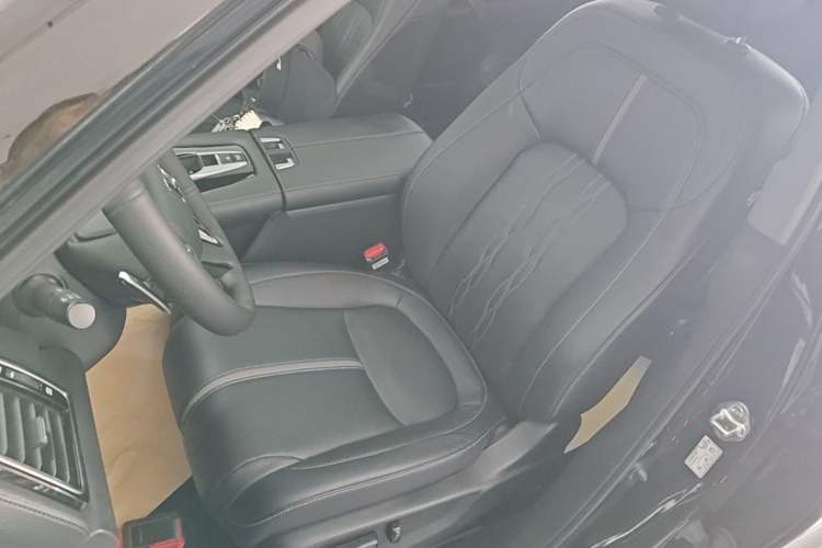 Used Honda UR-V 2020 240TURBO Two-Wheel Drive Zhiyue Version Left Front Seat