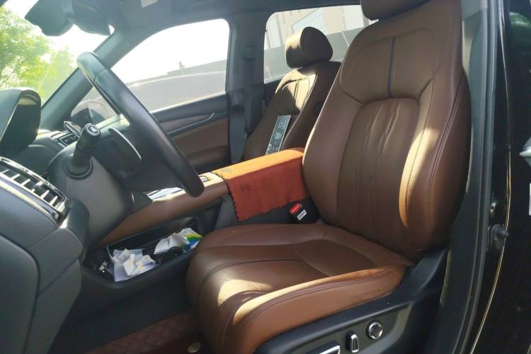 Used Honda UR-V 2020 370TURBO Four-Wheel Drive Prestige Edition Left Front Seat