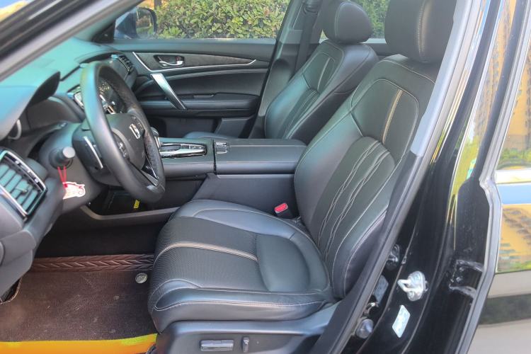 Used Honda UR-V 2020 240TURBO Two-Wheel Drive Zhiyue Version Left Front Seat