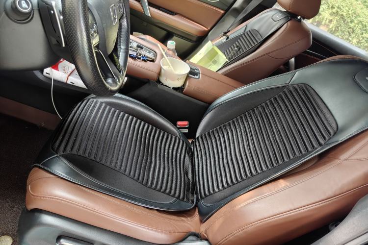 Used Honda UR-V 2020 370TURBO Two-Wheel Drive Luxury Edition Left Front Seat