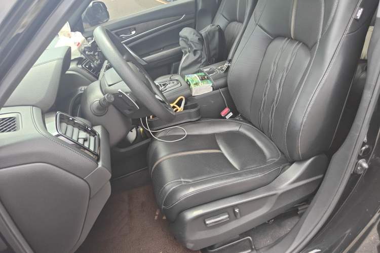 Used Honda UR-V 2020 240TURBO Two-Wheel Drive Zhiyue Version Left Front Seat