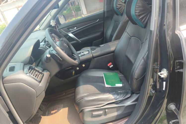 Used Honda UR-V 2020 240TURBO Two-Wheel Drive Zhiyue Version Left Front Seat
