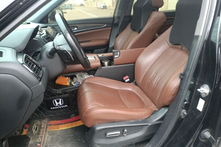 Used Honda UR-V 2020 370TURBO Four-Wheel Drive Prestige Edition Left Front Seat