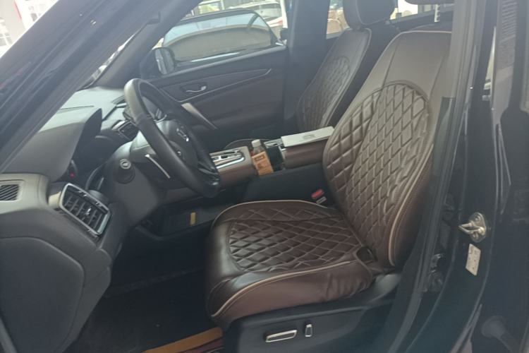 Used Honda UR-V 2020 370TURBO Four-Wheel Drive Prestige Edition Left Front Seat
