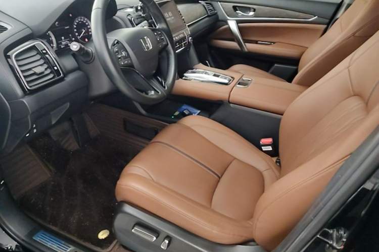 Used Honda UR-V 2020 370TURBO Four-Wheel Drive Prestige Edition Left Front Seat