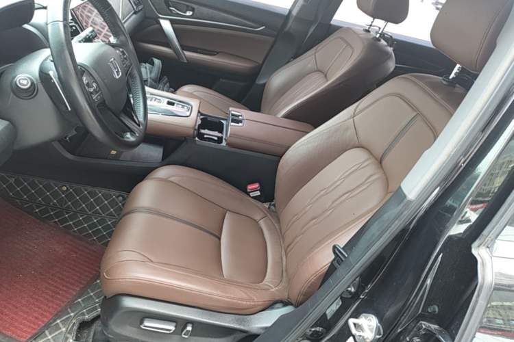 Used Honda UR-V 2020 370TURBO Four-Wheel Drive Prestige Edition Left Front Seat