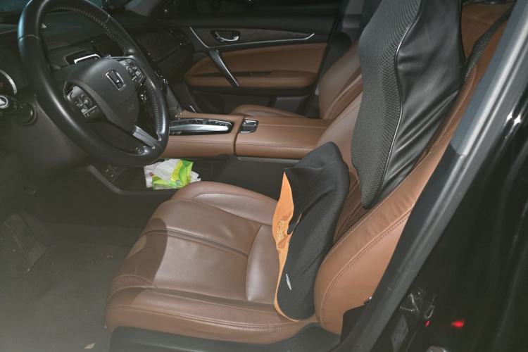Used Honda UR-V 2020 370TURBO Two-Wheel Drive Luxury Edition Left Front Seat