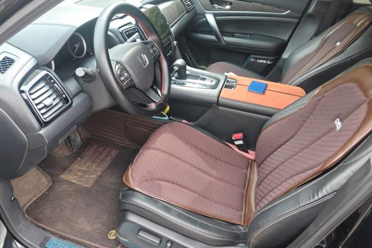Used Honda UR-V 2020 240TURBO Two-Wheel Drive Zhiyue Version Left Front Seat
