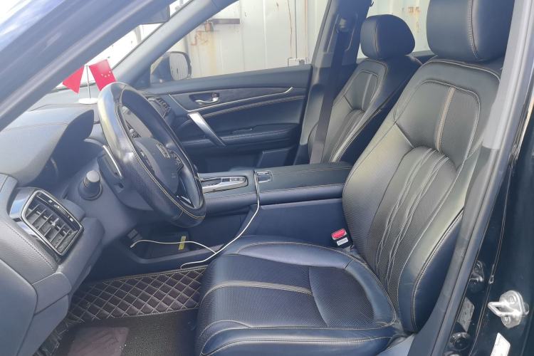 Used Honda UR-V 2020 240TURBO Two-Wheel Drive Zhiyue Version Left Front Seat