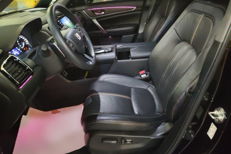 Used Honda UR-V 2020 240TURBO Two-Wheel Drive Zhiyue Version Left Front Seat