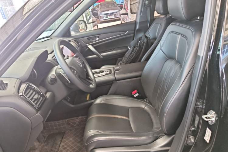 Used Honda UR-V 2020 240TURBO Two-Wheel Drive Zhiyue Version Left Front Seat