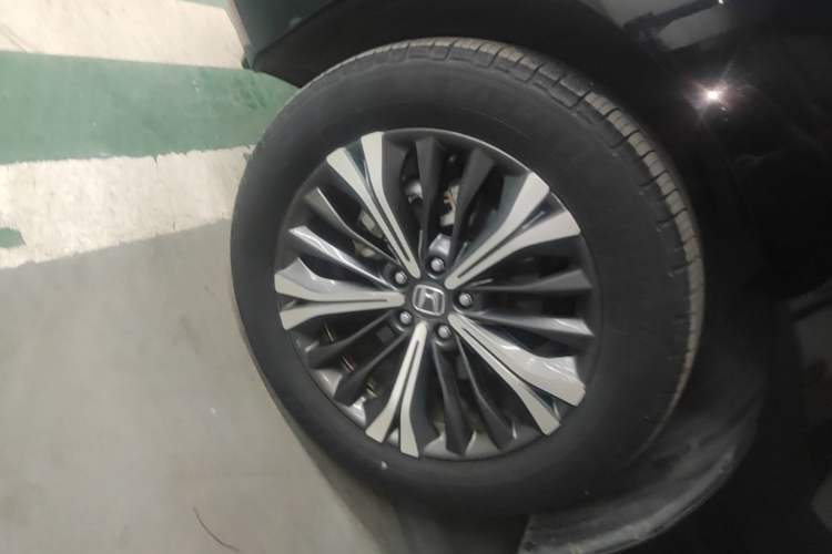Used Honda UR-V 2020 370TURBO Two-Wheel Drive Luxury Edition Left Front Wheel Hub