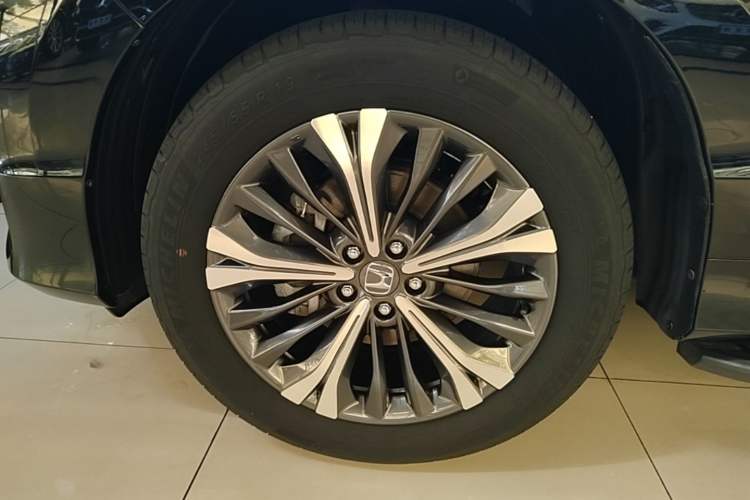Used Honda UR-V 2020 370TURBO Four-Wheel Drive Prestige Edition Left Front Wheel Hub