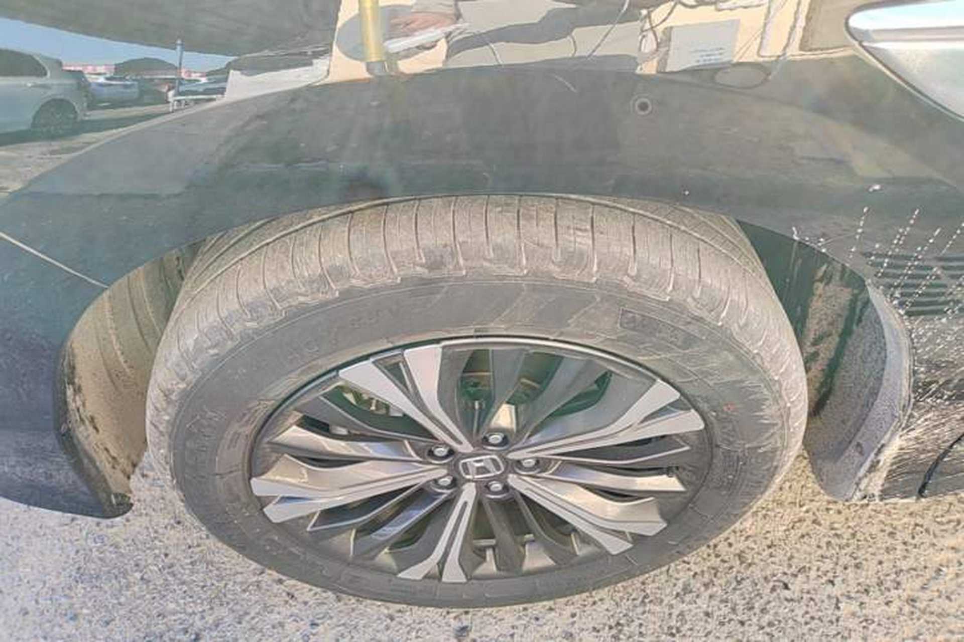 Used Honda UR-V 2020 370TURBO Two-Wheel Drive Luxury Edition Left Front Wheel Hub