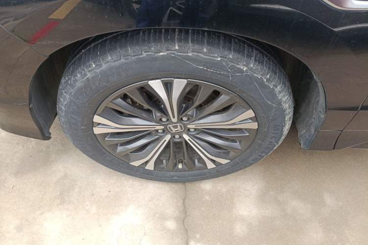 Used Honda UR-V 2020 370TURBO Two-Wheel Drive Luxury Edition Left Front Wheel Hub