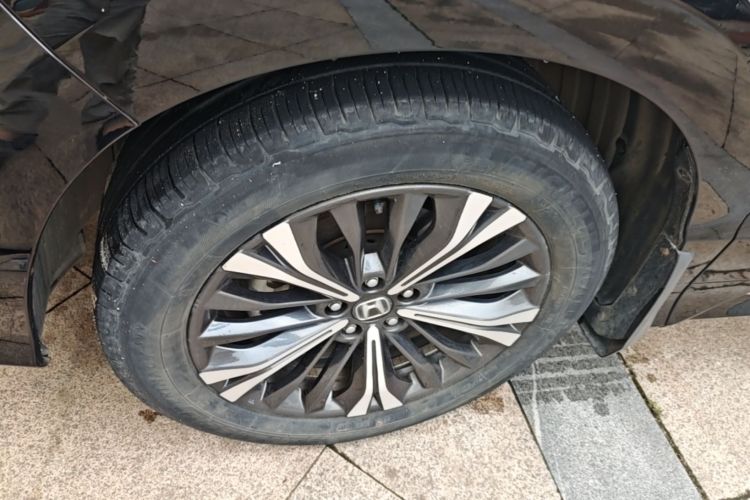Used Honda UR-V 2020 370TURBO Two-Wheel Drive Luxury Edition Left Front Wheel Hub