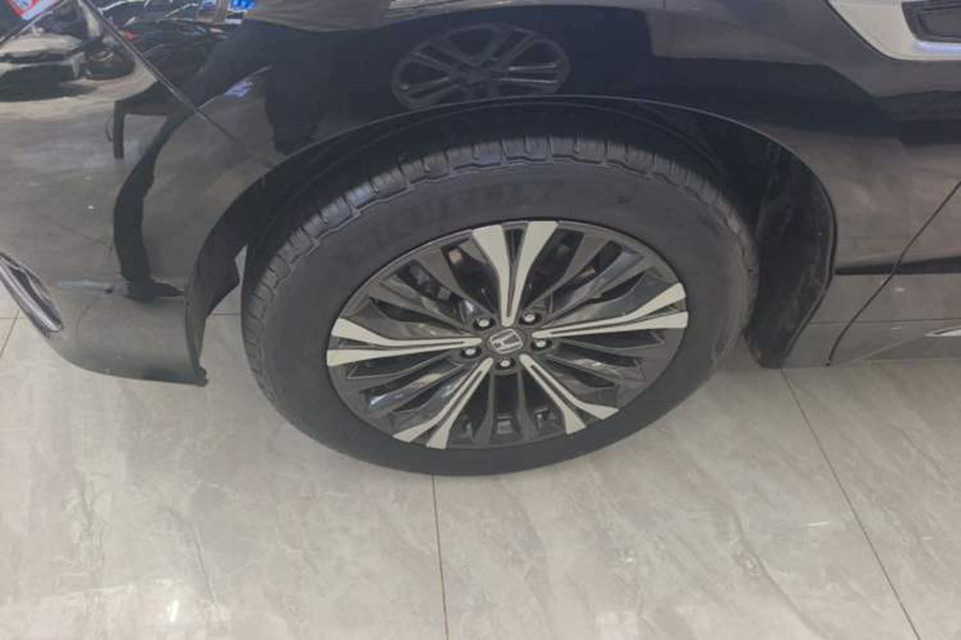 Used Honda UR-V 2020 370TURBO Two-Wheel Drive Luxury Edition Left Front Wheel Hub