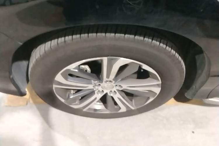 Used Honda UR-V 2020 240TURBO Front-Wheel Drive Elegant Edition Left Front Wheel Hub