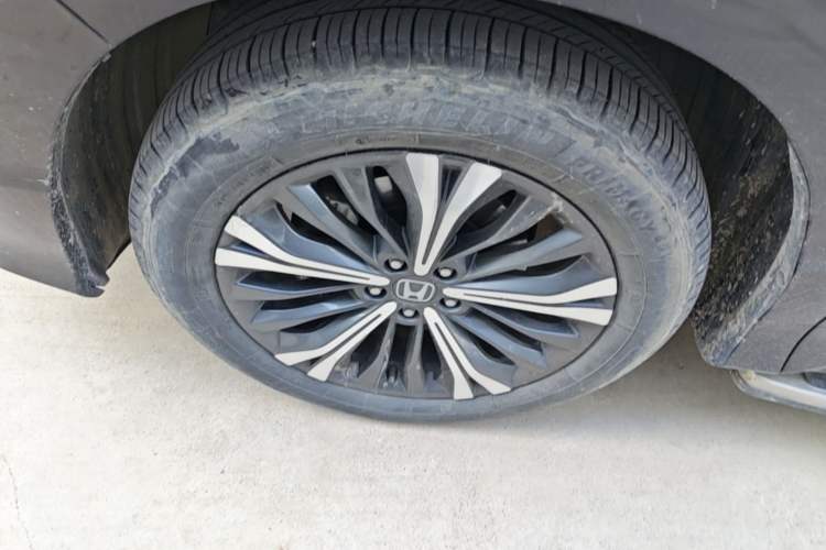 Used Honda UR-V 2020 370TURBO Two-Wheel Drive Luxury Edition Left Front Wheel Hub