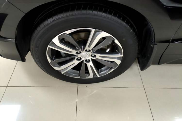 Used Honda UR-V 2020 240TURBO Front-Wheel Drive Elegant Edition Left Front Wheel Hub