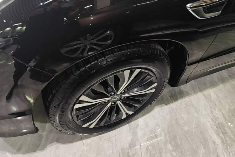 Used Honda UR-V 2020 370TURBO Four-Wheel Drive Prestige Edition Left Front Wheel Hub