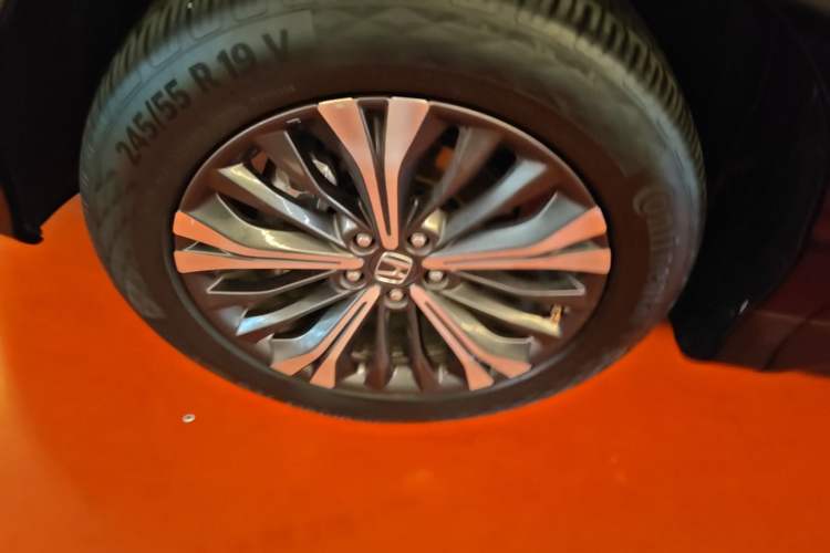 Used Honda UR-V 2020 370TURBO Four-Wheel Drive Prestige Edition Left Front Wheel Hub