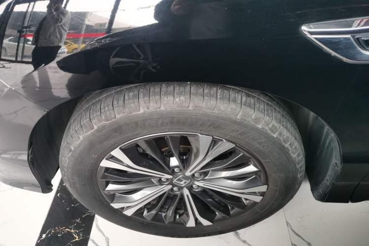 Used Honda UR-V 2020 370TURBO Two-Wheel Drive Luxury Edition Left Front Wheel Hub