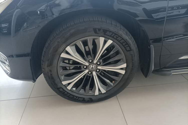 Used Honda UR-V 2020 370TURBO Four-Wheel Drive Prestige Edition Left Front Wheel Hub