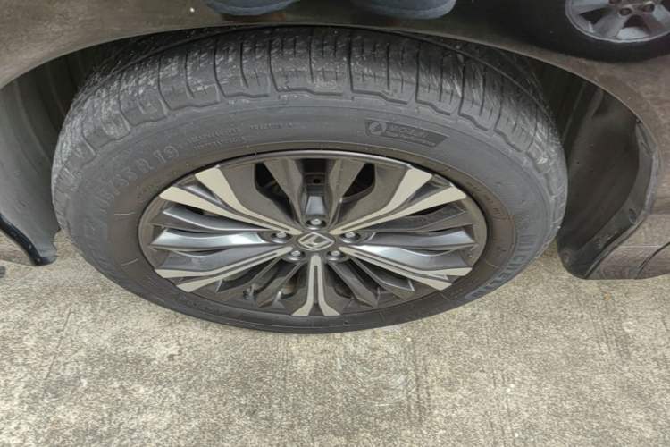 Used Honda UR-V 2020 370TURBO Four-Wheel Drive Prestige Edition Left Front Wheel Hub