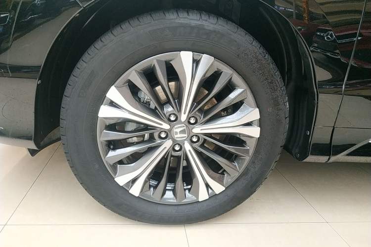 Used Honda UR-V 2020 370TURBO Two-Wheel Drive Luxury Edition Left Front Wheel Hub