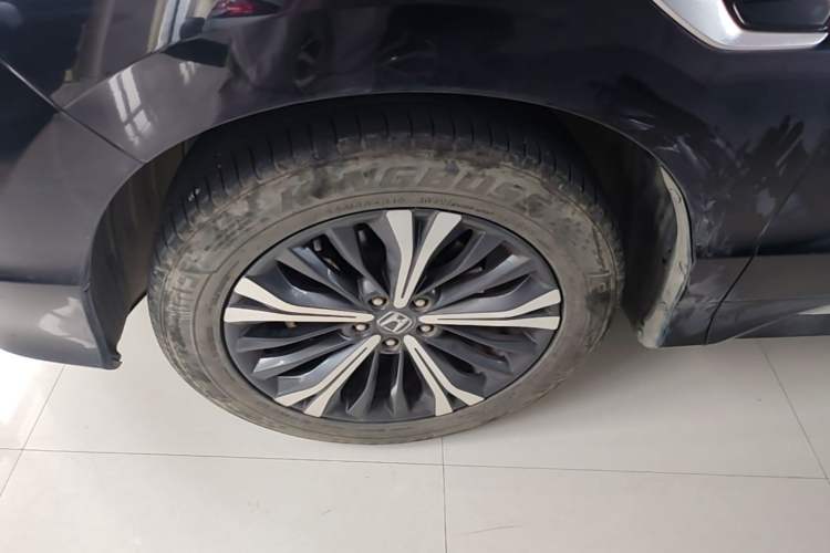 Used Honda UR-V 2020 370TURBO Two-Wheel Drive Luxury Edition Left Front Wheel Hub
