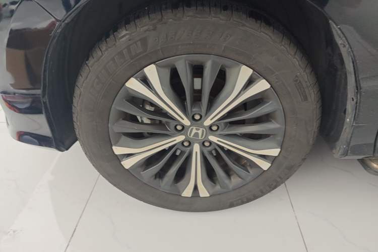 Used Honda UR-V 2020 370TURBO Two-Wheel Drive Luxury Edition Left Front Wheel Hub