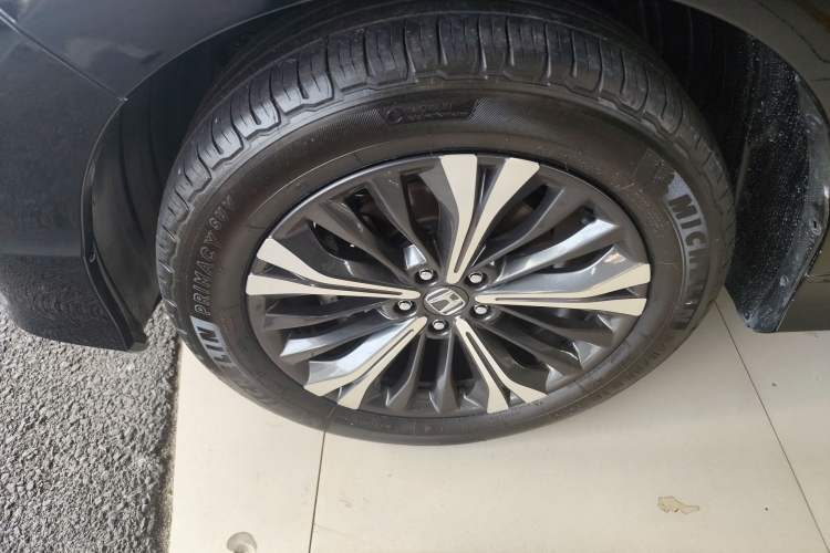 Used Honda UR-V 2020 370TURBO Two-Wheel Drive Luxury Edition Left Front Wheel Hub