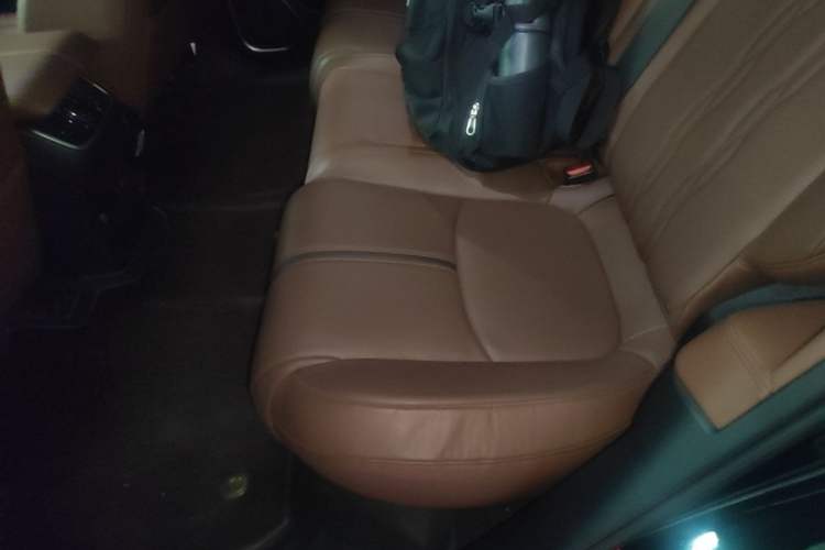 Used Honda UR-V 2020 370TURBO Two-Wheel Drive Luxury Edition Left Rear Seat