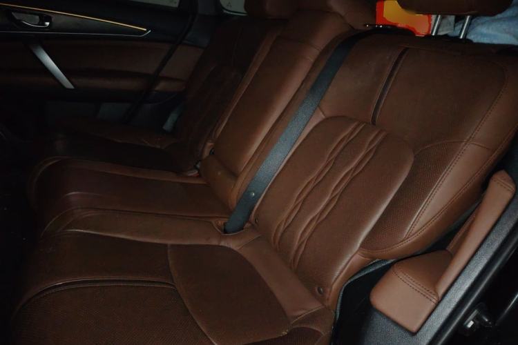 Used Honda UR-V 2020 370TURBO Four-Wheel Drive Prestige Edition Left Rear Seat