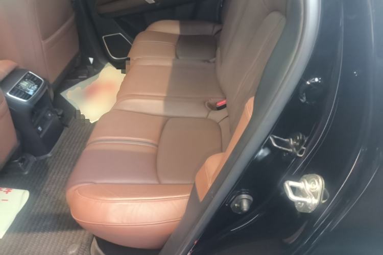 Used Honda UR-V 2020 370TURBO Two-Wheel Drive Luxury Edition Left Rear Seat