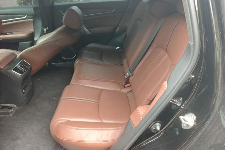 Used Honda UR-V 2020 370TURBO Two-Wheel Drive Luxury Edition Left Rear Seat
