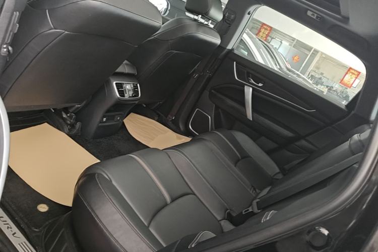Used Honda UR-V 2020 240TURBO Two-Wheel Drive Zhiyue Version Left Rear Seat