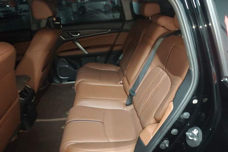 Used Honda UR-V 2020 370TURBO Two-Wheel Drive Luxury Edition Left Rear Seat