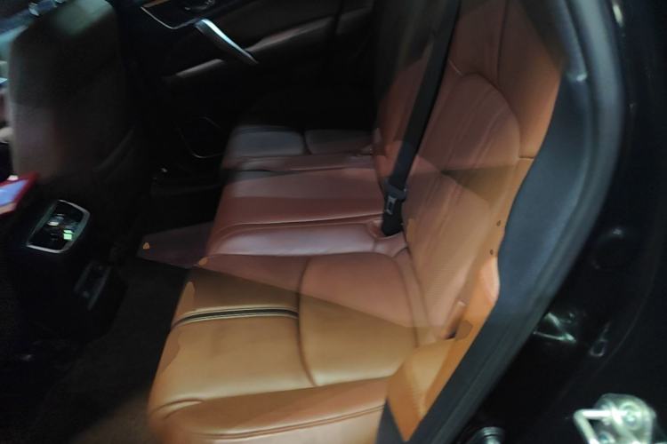 Used Honda UR-V 2020 370TURBO Four-Wheel Drive Prestige Edition Left Rear Seat
