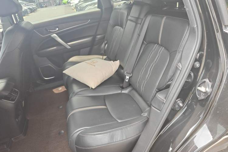 Used Honda UR-V 2020 240TURBO Two-Wheel Drive Zhiyue Version Left Rear Seat