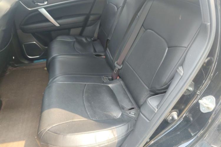 Used Honda UR-V 2020 240TURBO Two-Wheel Drive Zhiyue Version Left Rear Seat