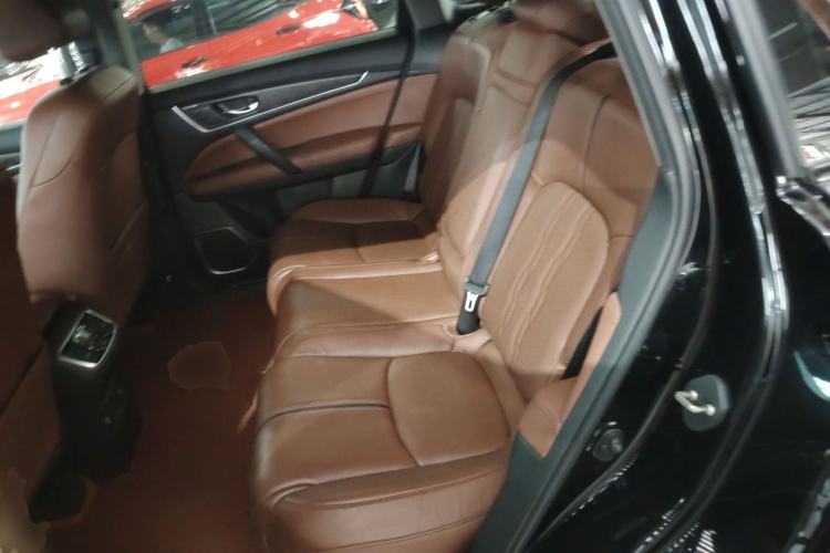 Used Honda UR-V 2020 370TURBO Two-Wheel Drive Luxury Edition Left Rear Seat