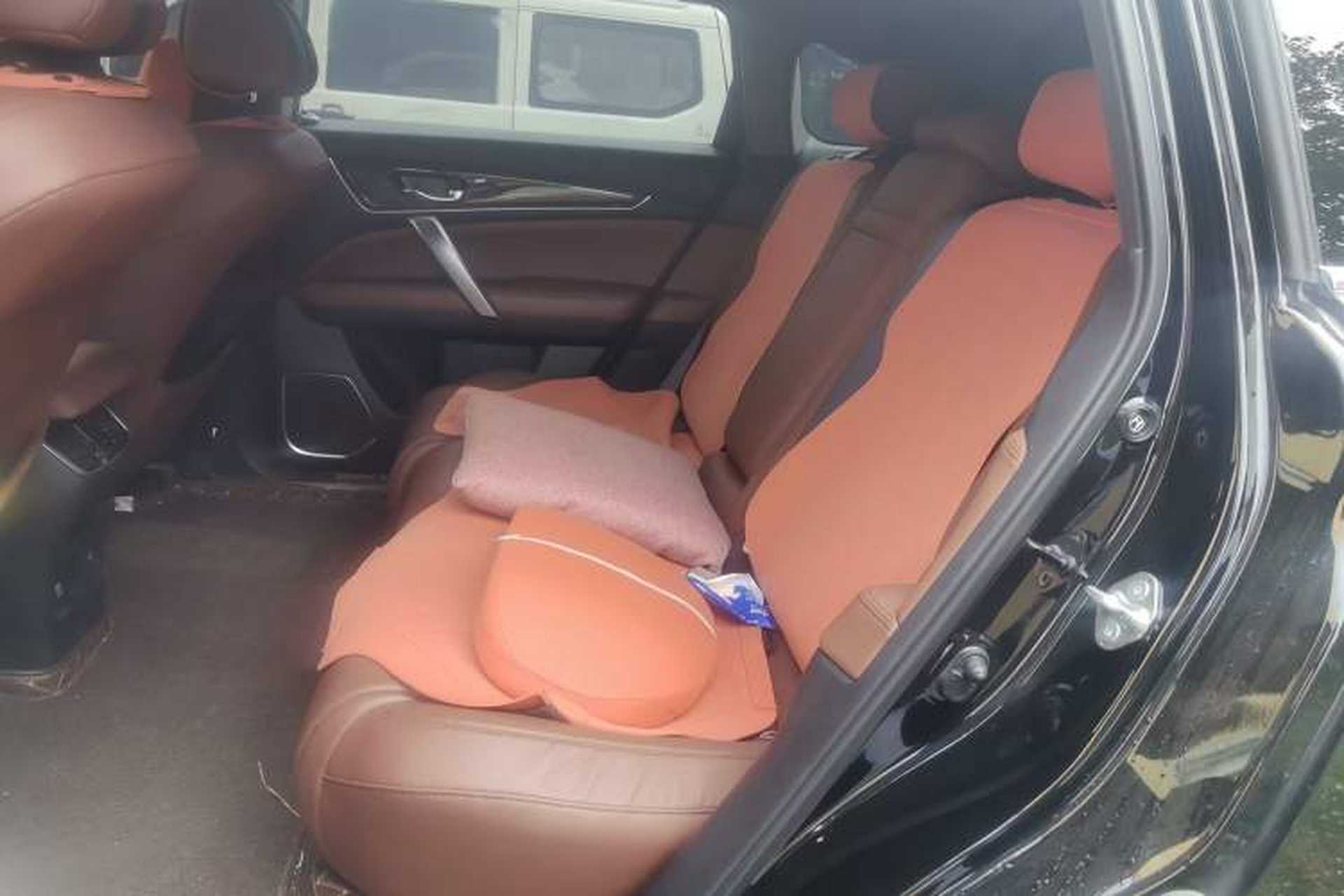 Used Honda UR-V 2020 370TURBO Four-Wheel Drive Prestige Edition Left Rear Seat