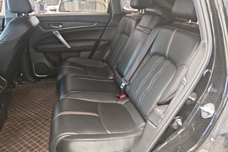 Used Honda UR-V 2020 240TURBO Two-Wheel Drive Zhiyue Version Left Rear Seat