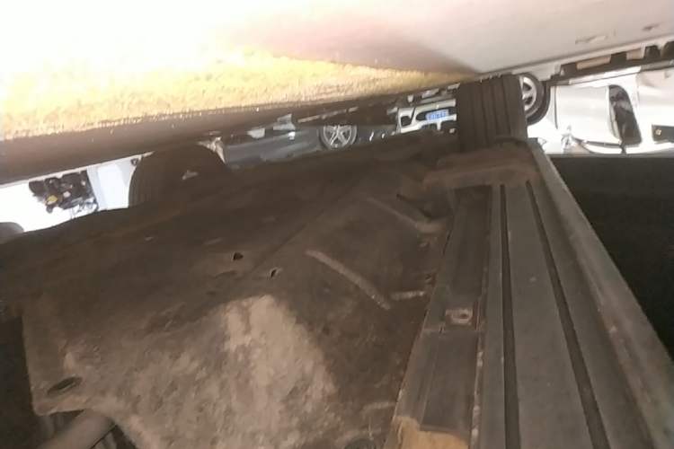 Used Honda UR-V 2020 240TURBO Front-Wheel Drive Elegant Edition Left Side Sill