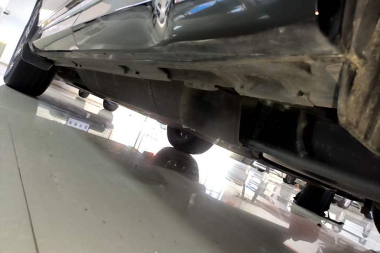Used Honda UR-V 2020 240TURBO Front-Wheel Drive Elegant Edition Left Side Sill