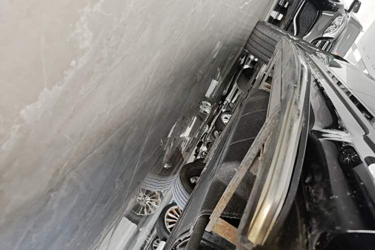 Used Honda UR-V 2020 240TURBO Two-Wheel Drive Zhiyue Version Left Side Sill