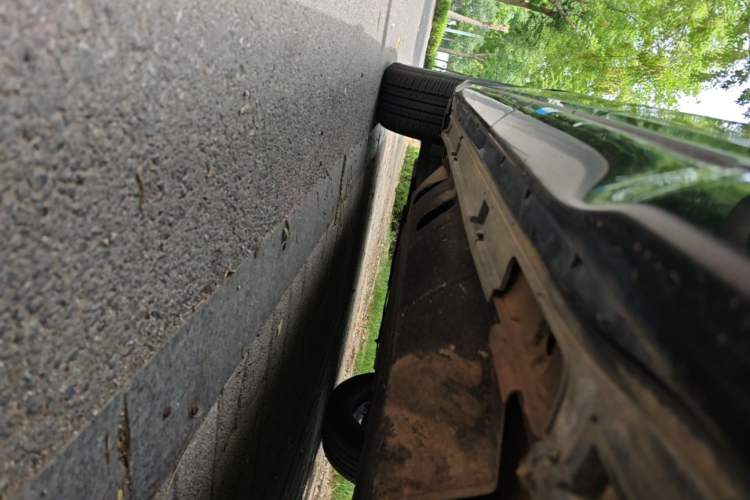 Used Honda UR-V 2020 240TURBO Two-Wheel Drive Zhiyue Version Left Side Sill