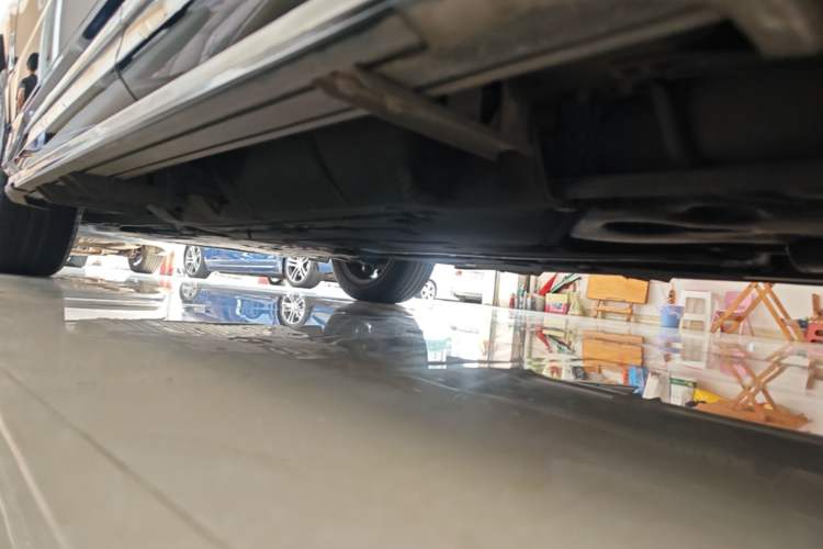 Used Honda UR-V 2020 370TURBO Four-Wheel Drive Prestige Edition Left Side Sill